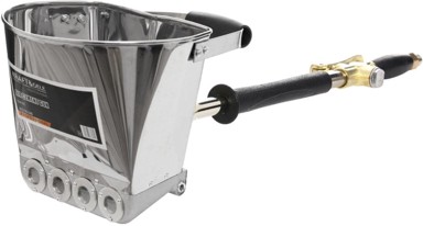 Pneumatska žbukalica KD10346, 3,5 l, 1"